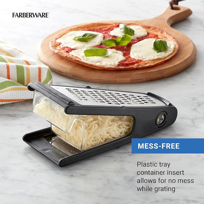 Farberware Professional Stainless Steel Grater - Image 3