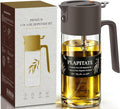 PLAPITATE 17oz/500ml Premium Olive Oil Sprayer by PLAPITATE