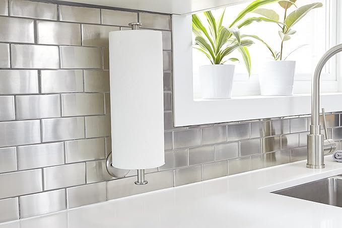 Paper Towel Holder Wall Mount - Image 5