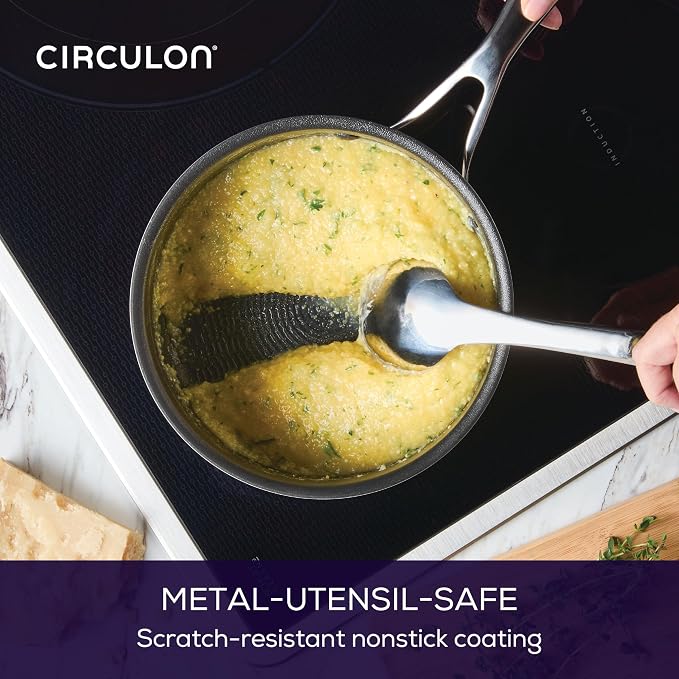 Circulon C1 Series Clad Stainless Steel - Image 7
