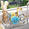 Consumest Sponge Holder for Kitchen Sink by Consumest