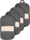 RITZ Premium Pot Holders & Heating Pads, 8.5" x 5.5", Heat Resistant, 100% by Ritz+Foodservice