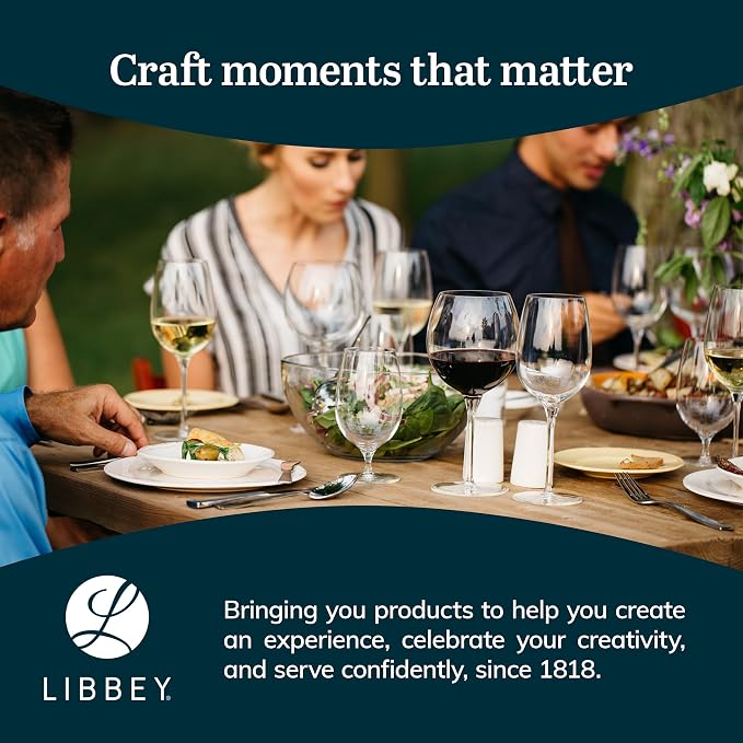 Libbey Baker's Basics 3-Piece Glass Casserole Dishes - Image 6