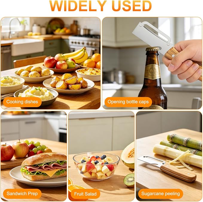 Multi-Functional Vegetable Peeler - Image 8