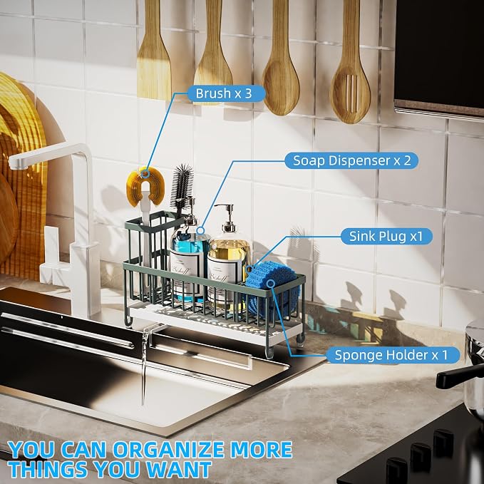 Moforoco Extra Large Sponge Holder - Image 7
