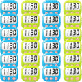 Classroom Timers for Teachers Kids Large Magnetic Digital Timer Teacher by AOUCE