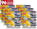 Glad GladWare Mini Round Food Storage Containers by GladTrashFoodStorage