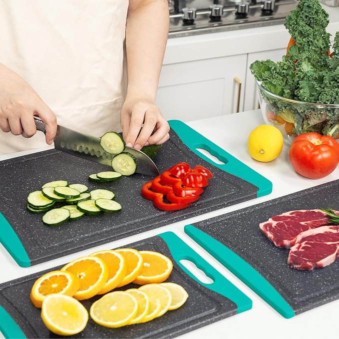 Extra Large Cutting Boards, Plastic Cutting Boards - Image 7