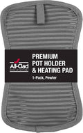 All-Clad Premium Pot Holder & Hot Pad: Heat Resistant to 500 Degrees by All-Clad