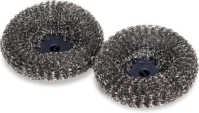 Joseph Joseph SinkTech Stainless Steel Scourer by JosephJoseph