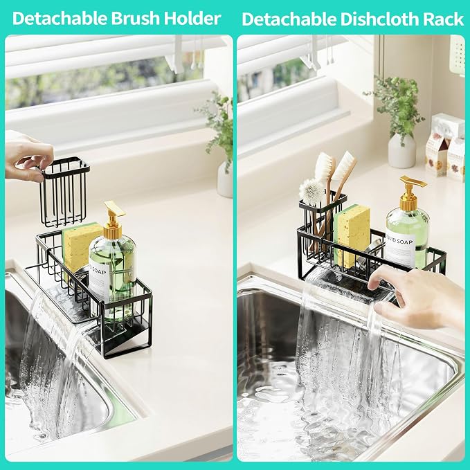 HapiRm Sponge Holder for Kitchen Sink - Image 3