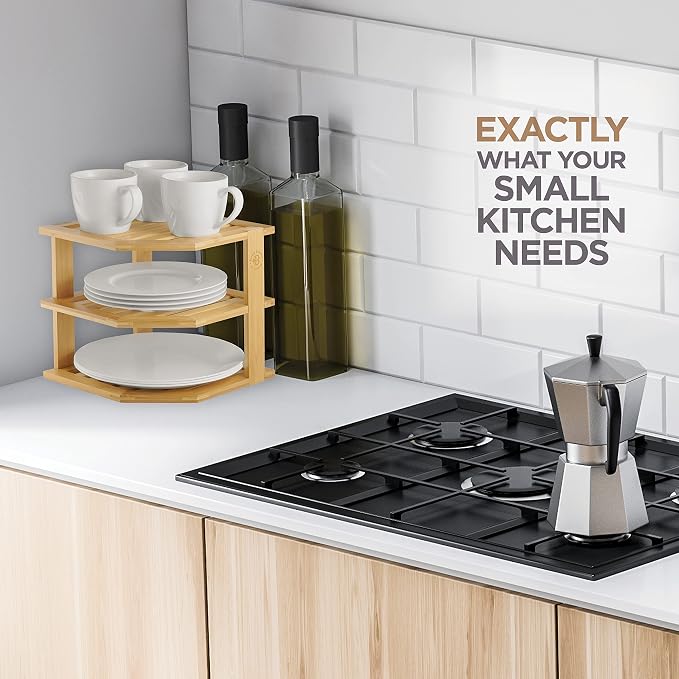 Plate Organizer for Cabinet - Image 9