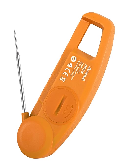 Lavatools Javelin® Ultra-Fast 3-Second Digital Instant Read Meat Thermometer - Image 3
