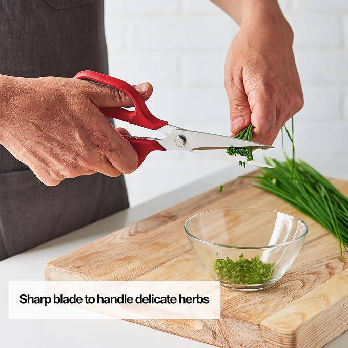 Misen Heavy Duty Kitchen Shears - Image 4