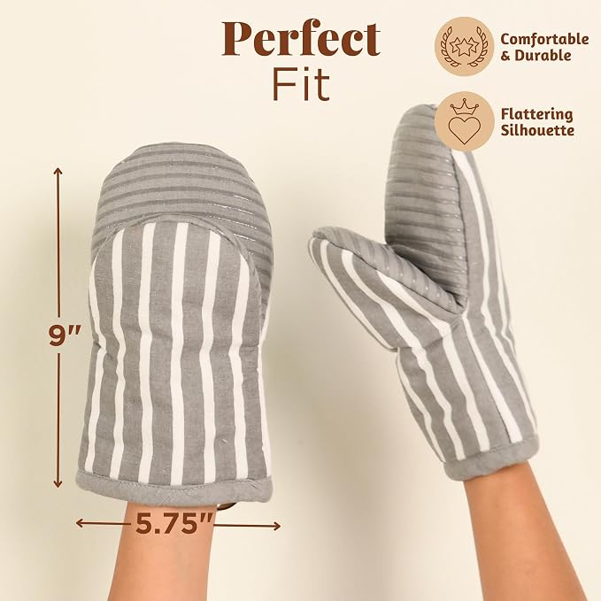 Folkulture Oven Mitts - Image 4