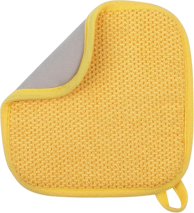 GeeRic Microfiber Dish Drying Mat, Super Absorbent Kitchen Dish Drying Pad - Image 7