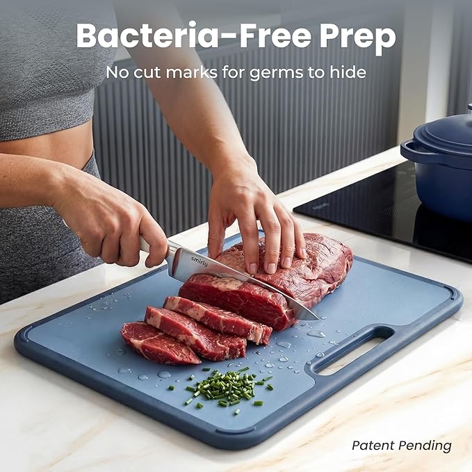 SMIRLY Plastic Cutting Board Set - Image 3
