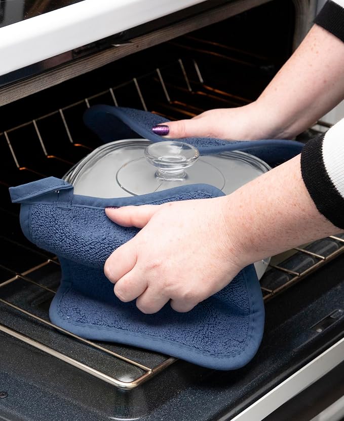RITZ Terry Potholder & Hot Pad: Unparalleled Heat Resistant, Durable 100% - Image 4