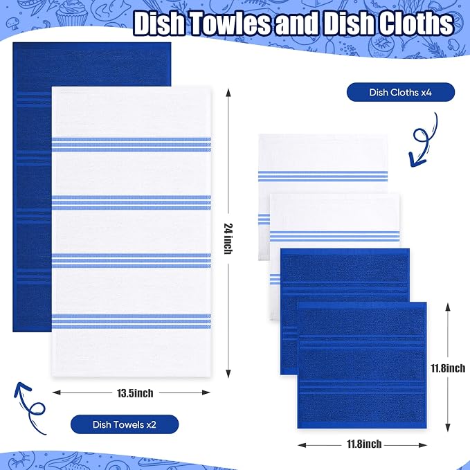 Dish Towels and Dishcloths - Image 2