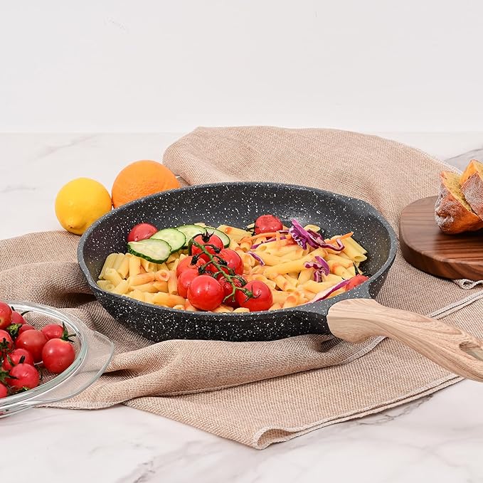 JEETEE Nonstick Frying Pans Skillet - Image 7