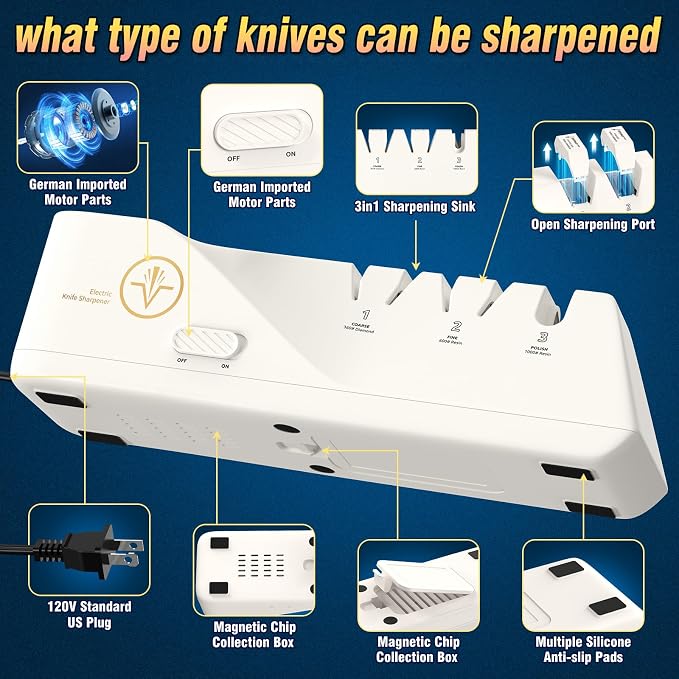 Professional Electric Knife Sharpeners - Image 3