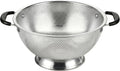 304 Stainless Steel Colander, 3 Quart Micro-Perforated Strainer by JIDSPWLS-USStrore
