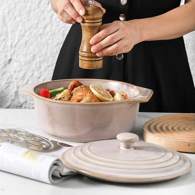 HVH Ceramic Casserole Dish - Image 3