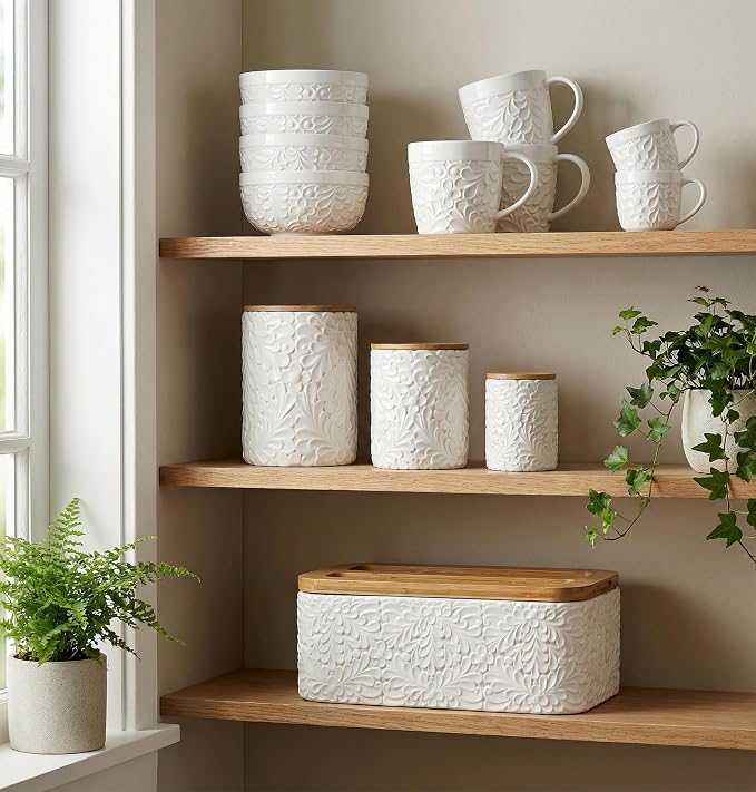 Extra Large 360° Rotating Utensil Holder - Image 9