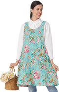 Cozy Adjustable Cross Back Aprons by APRONNER