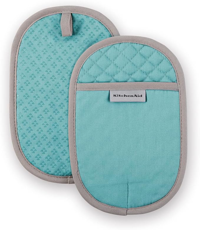 KitchenAid Asteroid Pot Holder 2-Pack Set by KitchenAid