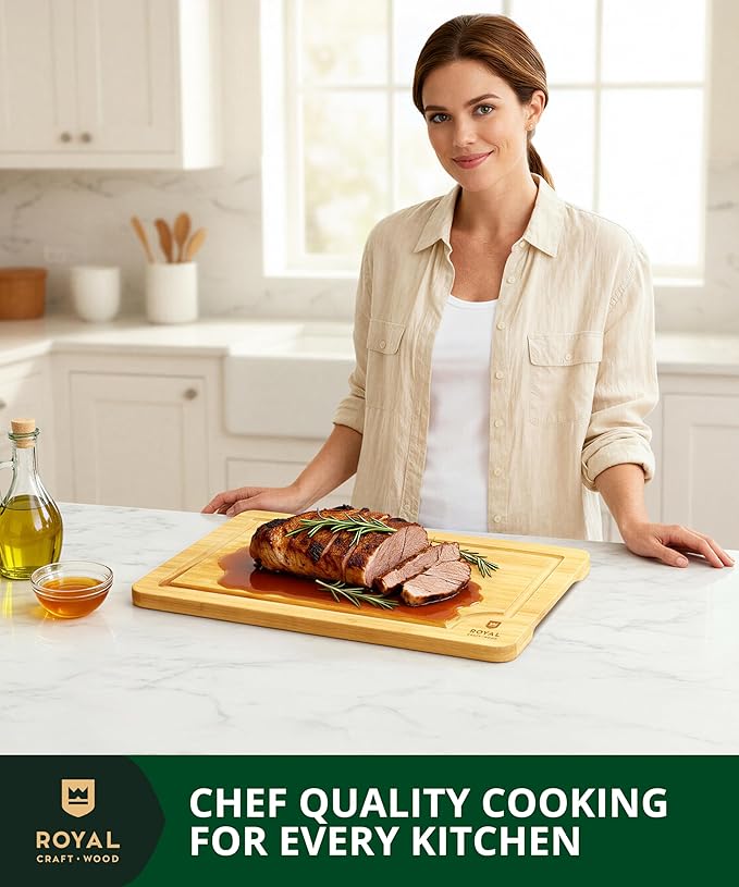 ROYAL CRAFT WOOD Wooden Cutting Boards - Image 6