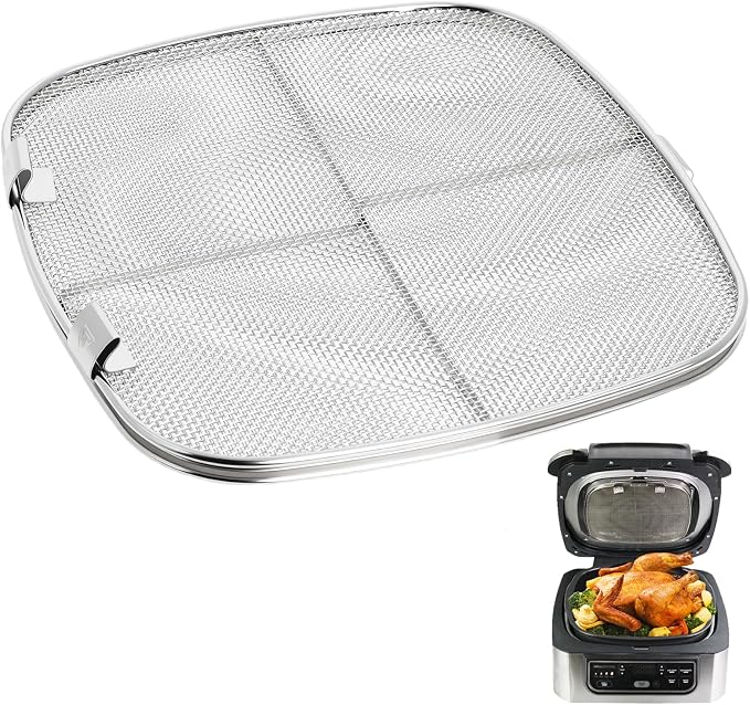 Stainless Steel Splatter Shield by Swess