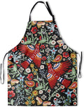 Funny Apron Polyester Grooming Aprons by DZGlobal