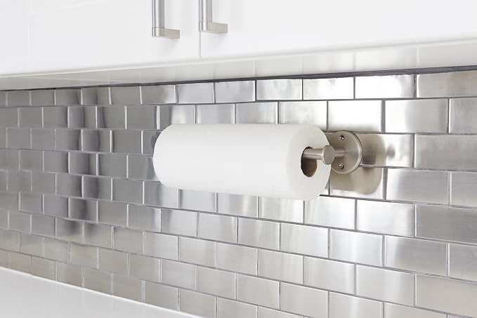 Paper Towel Holder Wall Mount - Image 7