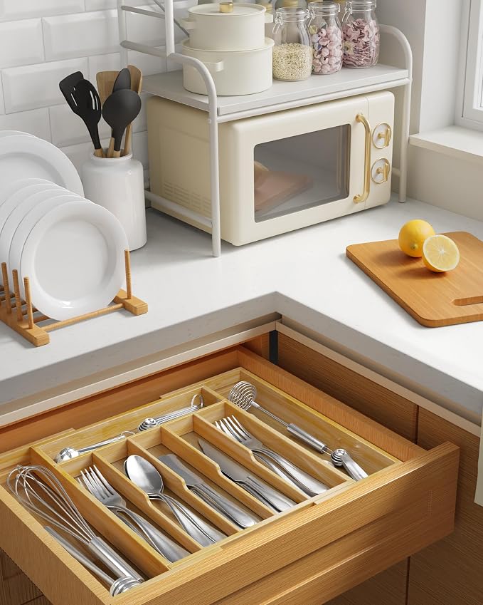 Kitsure Silverware Organizer - Image 6