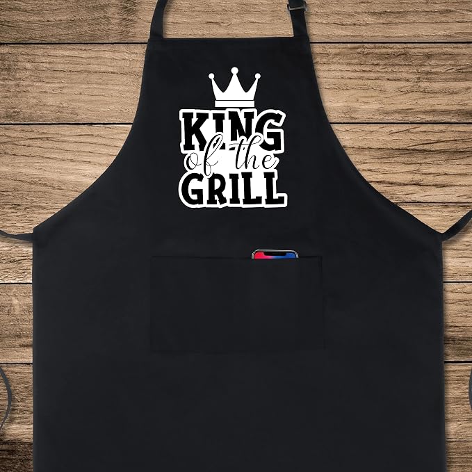 Xornis 100% Cotton Funny Apron - Image 2