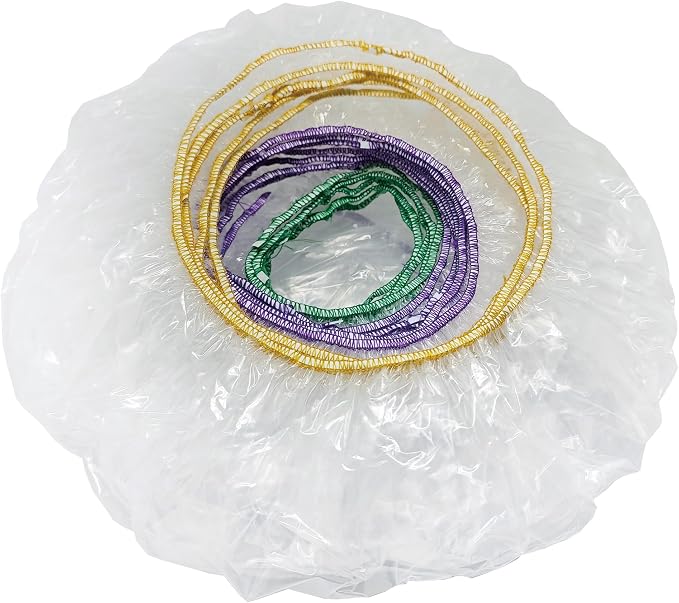 Culinary Elements Reusable Bowl Covers, Fits Larger Bowls and Platters - Image 2