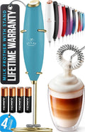 Zulay Kitchen Powerful Milk Frother Wand by ZulayKitchen