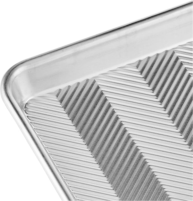 Nordic Ware Prism Big Sheet and Half Sheet Set - Image 6