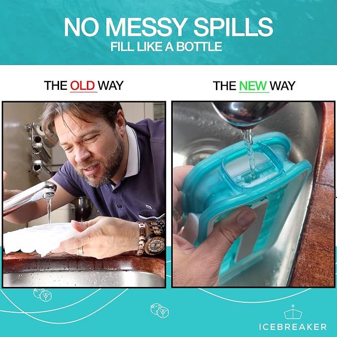 Ice Cube Tray with Lid - Image 3
