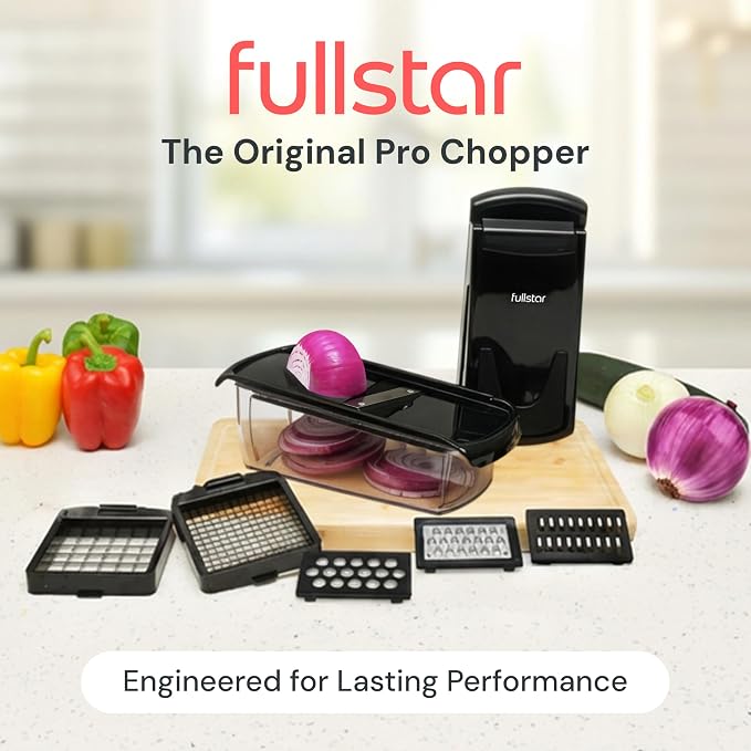 Fullstar The Original Pro Chopper - Image 2