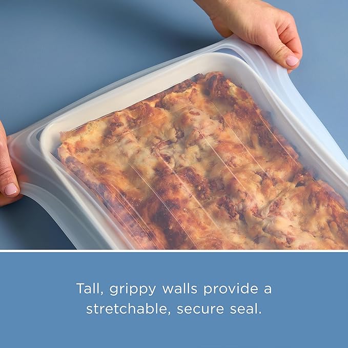 Stasher Reusable Silicone Stretch Lid - Image 3
