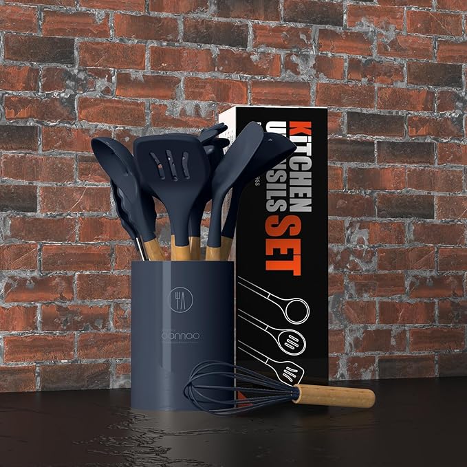 Silicone Cooking Utensils Set - Image 5