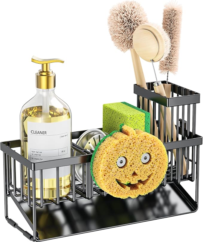 Cisily Kitchen Sink Caddy Organzier - Image 7