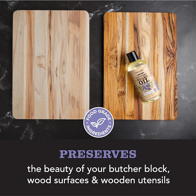 CLARK'S Cutting Board Oil - Image 2