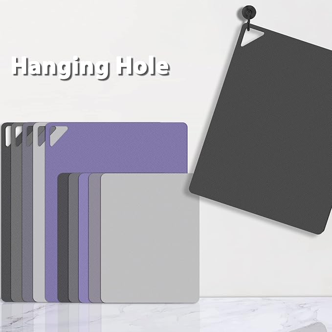WK Plastic Flexible Cutting Boards - Image 6