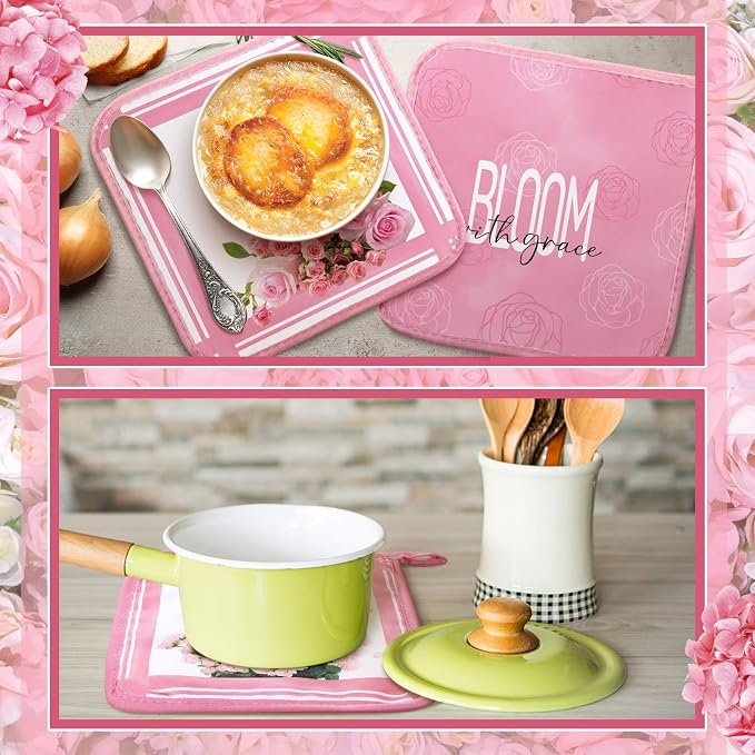 Bencailor 12 Pcs Pot Holders - Image 4