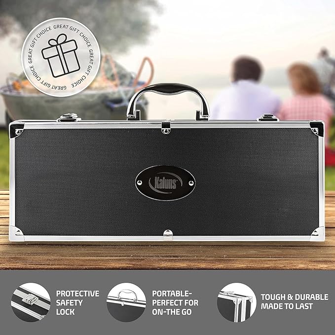 Kaluns Grilling Accessories, Dad Gifts - Image 8