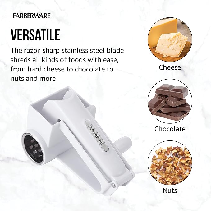 Farberware Professional Rotary Grater - Image 4