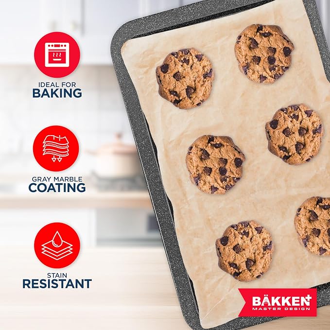 BAKKEN Kitchen Baking Pans - Image 4